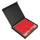 黑盒 A5 22-25 红色加红910笔