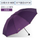 107厘米 10骨大伞新款 深紫色