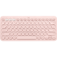 K380 无线键盘 茱萸粉