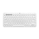 K380 无线键盘 芍药白