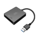 G501A GEN 1 高速XQD读卡器USB口