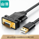 USB2.0转 RS232串口免驱 1.8米 UR01