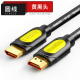 HDMI2.0 黄黑头粗款