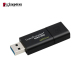 USB3.0  DT100G3 黑色经典滑盖U盘 128GB