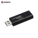 USB3.0  DT100G3 黑色经典滑盖U盘 256GB