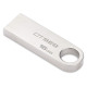 USB2.0 DTSE9H 银色金属U盘 16GB