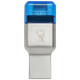 USB3.1 TF（Micro SD）读卡器FCR-ML3C