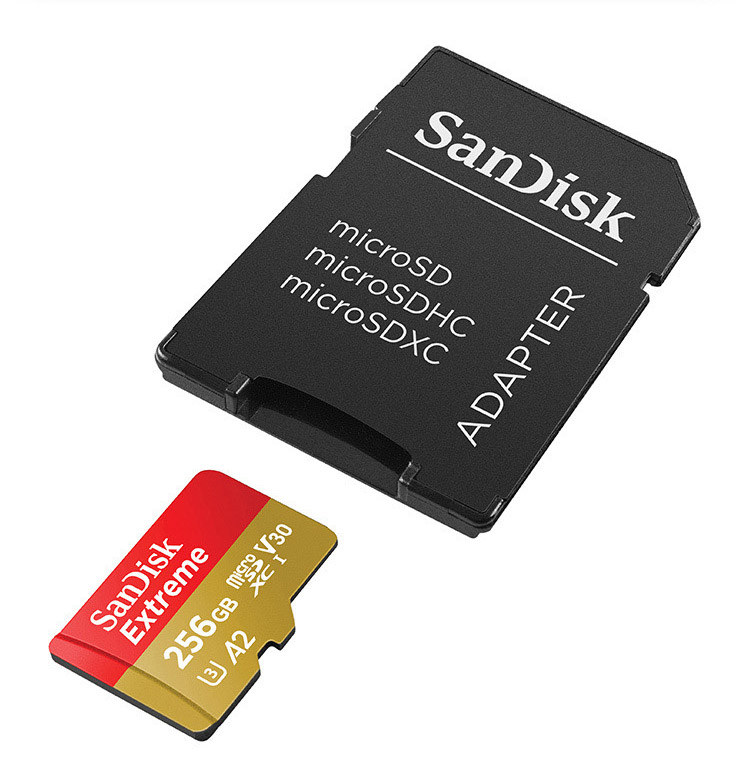 闪迪(sandisk) tf(microsd)存储卡 u1 c10 a1/a2/v30移动版内存卡 app