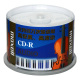 CD-R 32速700MB 台产 音乐盘 桶装50片