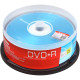 DVD+R 个人视频系列 16速4.7GB  25片桶装