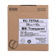 RC-T5TNA 50mm*15m 透明色标签盒/标签纸