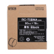 RC-T5BNA 50mm*15m 黑色标签盒/标签纸