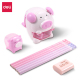  猪猪礼盒卡套装 粉色 68900 一套