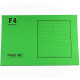 F4 绿色 40个一盒装 9351F