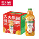 橙+苹果+樱桃李+树莓+芒果 1.25L*6瓶
