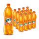 橙味900ml*12瓶